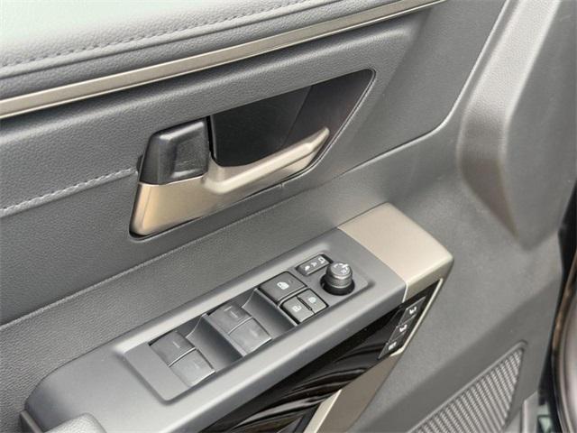 new 2025 Toyota Tundra Hybrid car, priced at $65,198