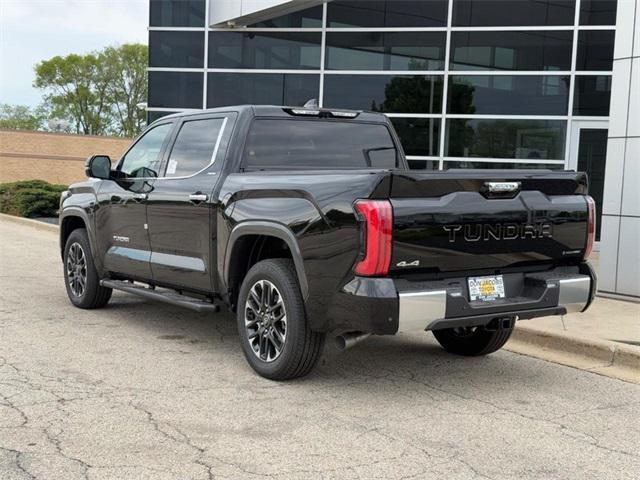 new 2025 Toyota Tundra Hybrid car, priced at $65,198