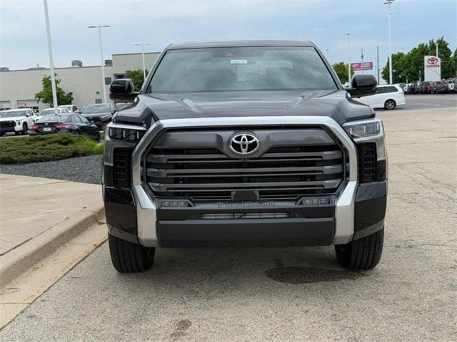new 2025 Toyota Tundra Hybrid car, priced at $65,198
