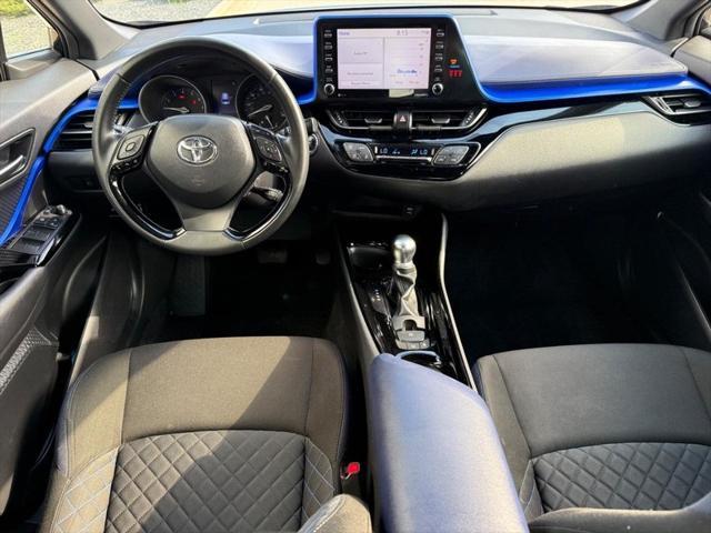 used 2020 Toyota C-HR car, priced at $21,370