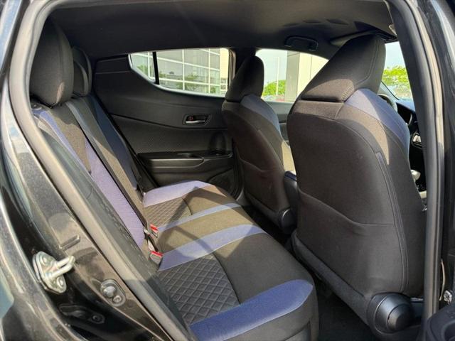 used 2020 Toyota C-HR car, priced at $21,370
