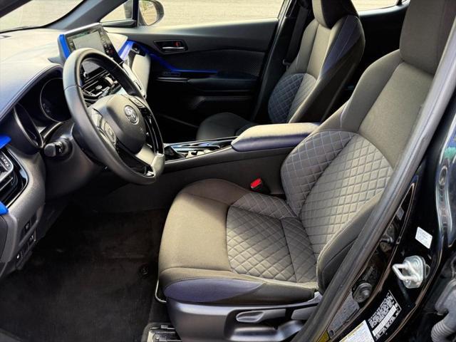 used 2020 Toyota C-HR car, priced at $21,370