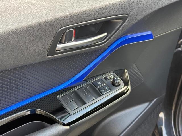 used 2020 Toyota C-HR car, priced at $21,370