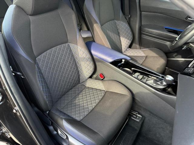 used 2020 Toyota C-HR car, priced at $21,370