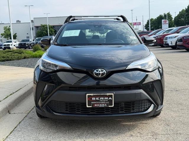 used 2020 Toyota C-HR car, priced at $21,370
