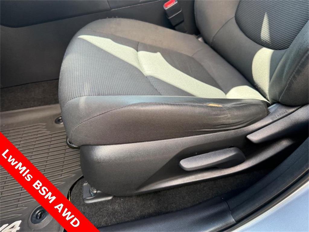 used 2020 Toyota RAV4 car, priced at $26,000