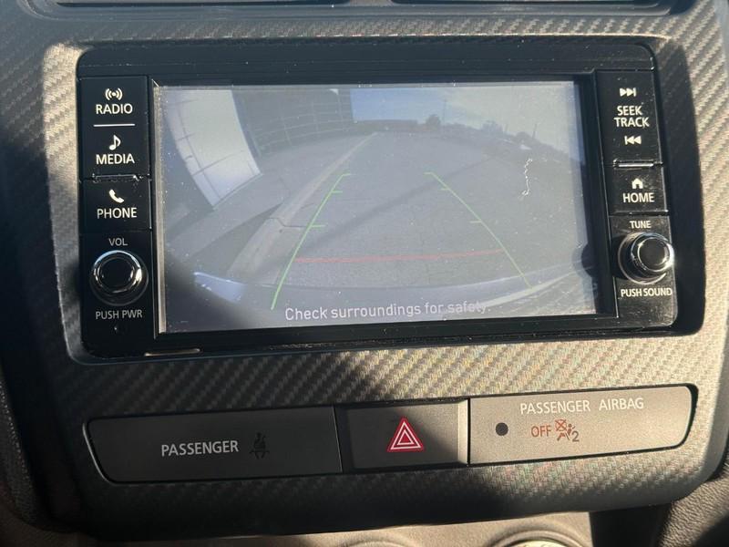 used 2022 Mitsubishi Outlander Sport car, priced at $15,500