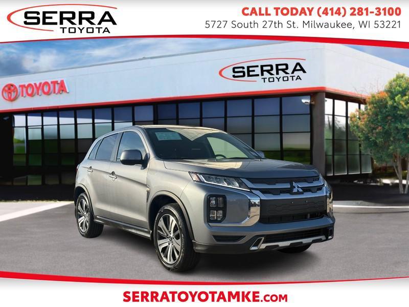 used 2022 Mitsubishi Outlander Sport car, priced at $15,500