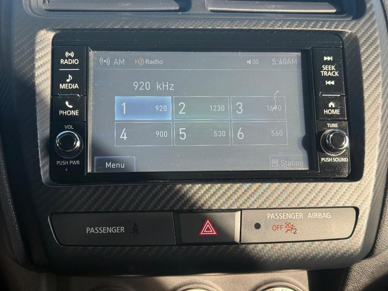 used 2022 Mitsubishi Outlander Sport car, priced at $15,500