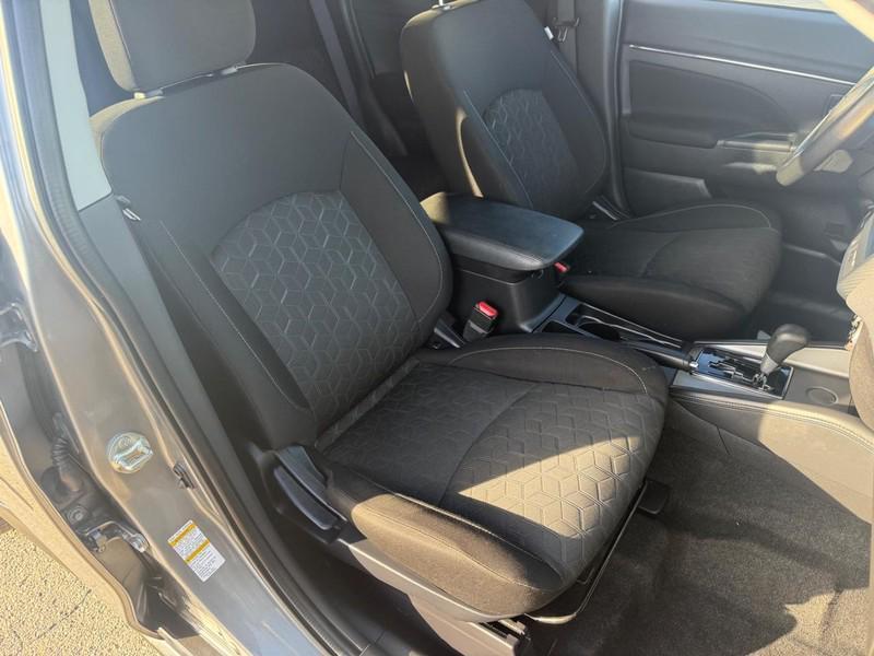 used 2022 Mitsubishi Outlander Sport car, priced at $15,500