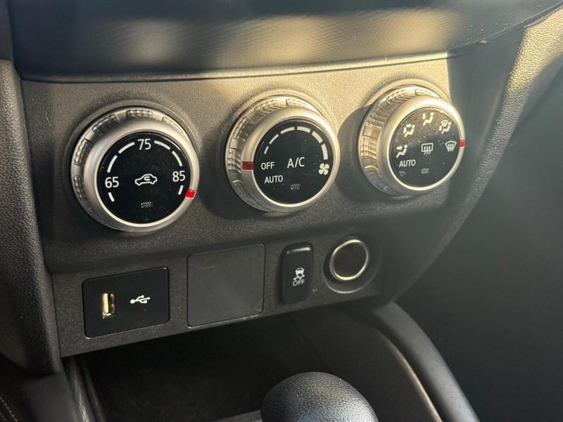 used 2022 Mitsubishi Outlander Sport car, priced at $15,500