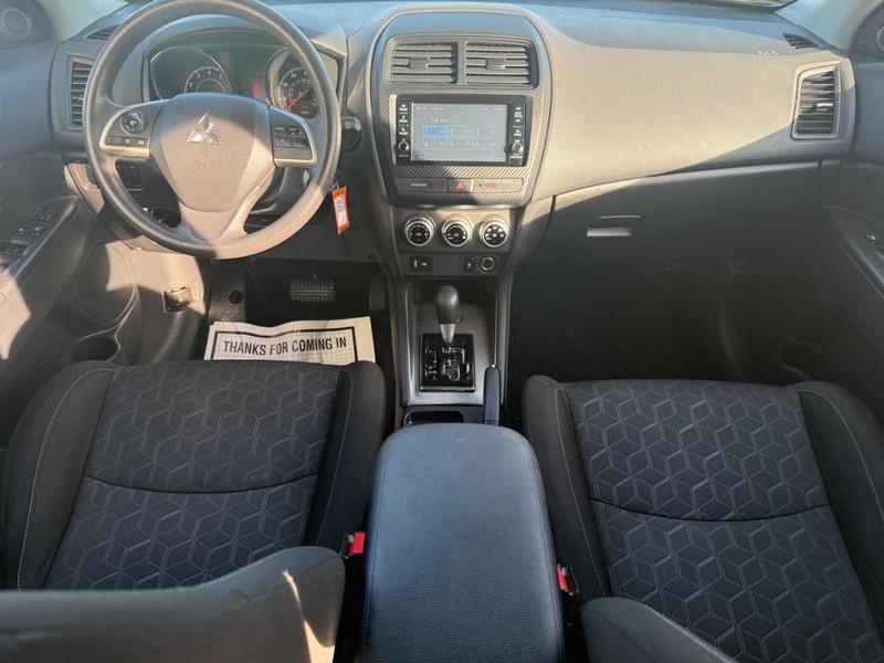 used 2022 Mitsubishi Outlander Sport car, priced at $15,500