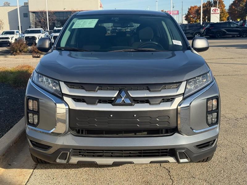 used 2022 Mitsubishi Outlander Sport car, priced at $15,500