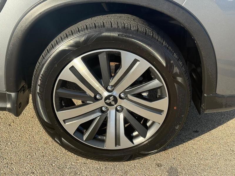 used 2022 Mitsubishi Outlander Sport car, priced at $15,500