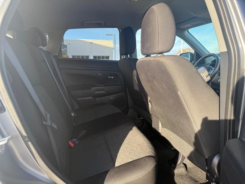 used 2022 Mitsubishi Outlander Sport car, priced at $15,500