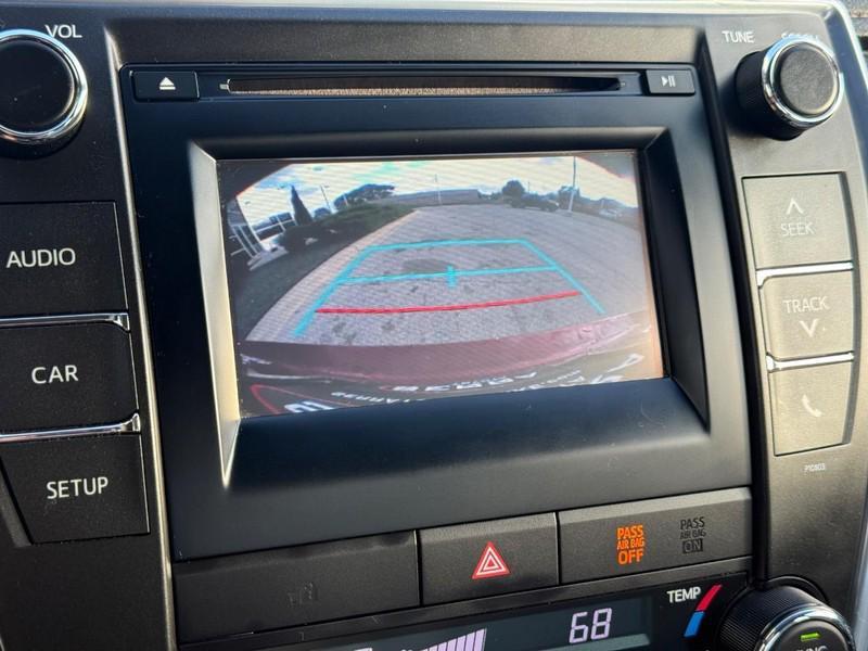 used 2015 Toyota Camry Hybrid car, priced at $14,350