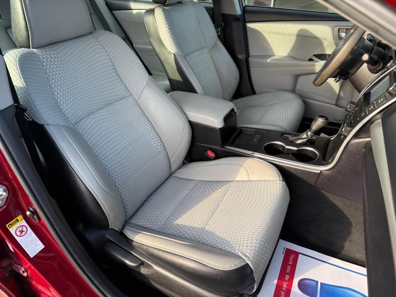 used 2015 Toyota Camry Hybrid car, priced at $14,350