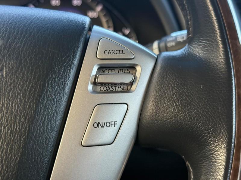 used 2016 INFINITI QX80 car, priced at $15,100