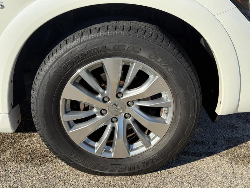 used 2016 INFINITI QX80 car, priced at $15,100