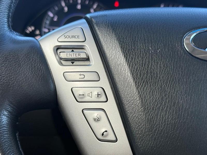 used 2016 INFINITI QX80 car, priced at $15,100