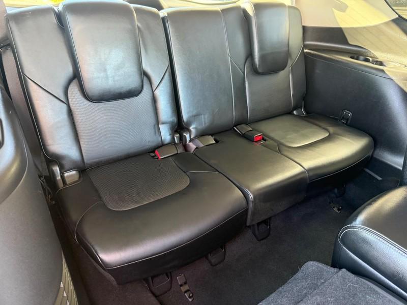 used 2016 INFINITI QX80 car, priced at $15,100