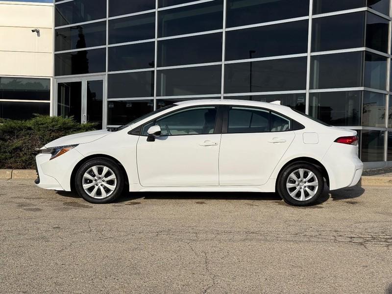 used 2023 Toyota Corolla car, priced at $20,980
