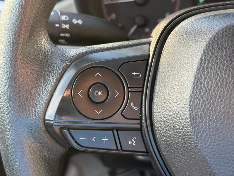 used 2023 Toyota Corolla car, priced at $20,980