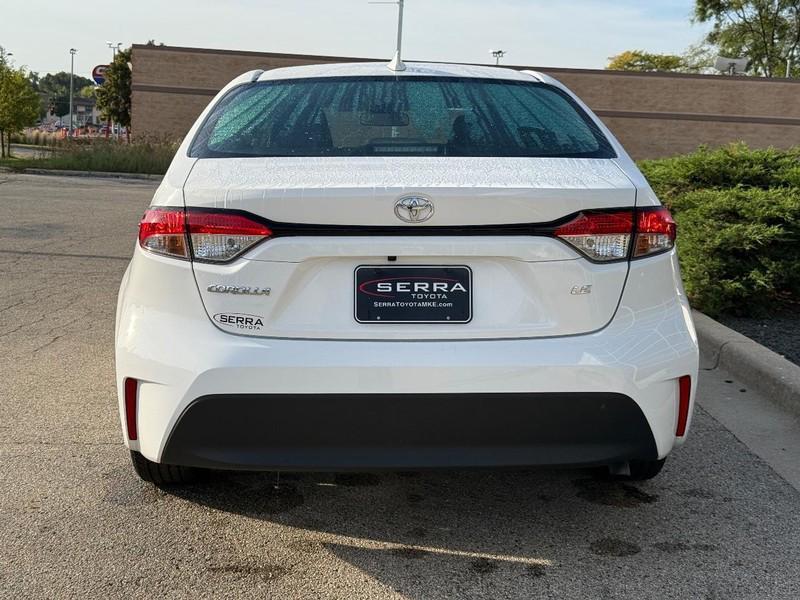 used 2023 Toyota Corolla car, priced at $20,980