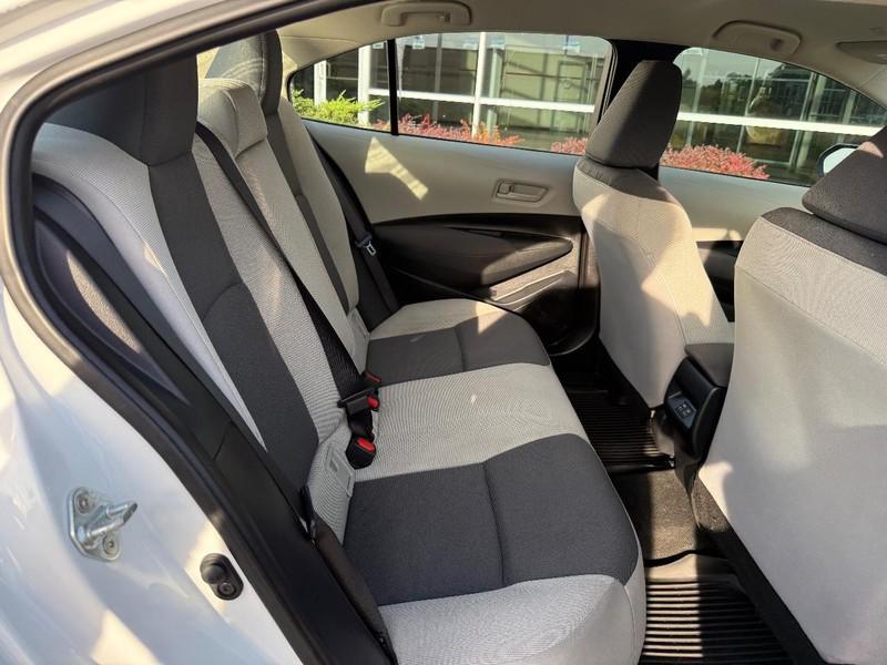 used 2023 Toyota Corolla car, priced at $20,980