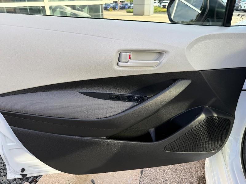 used 2023 Toyota Corolla car, priced at $20,980