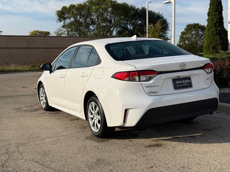 used 2023 Toyota Corolla car, priced at $20,980