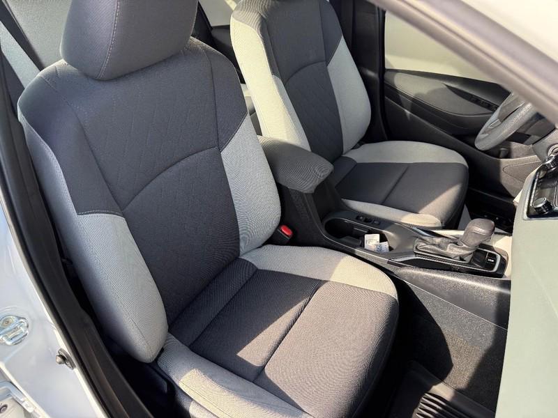 used 2023 Toyota Corolla car, priced at $20,980