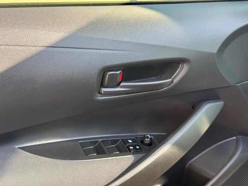 used 2023 Toyota Corolla Hybrid car, priced at $25,146