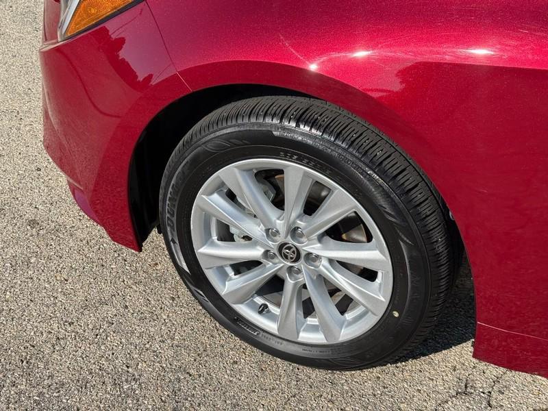 used 2023 Toyota Corolla Hybrid car, priced at $25,146