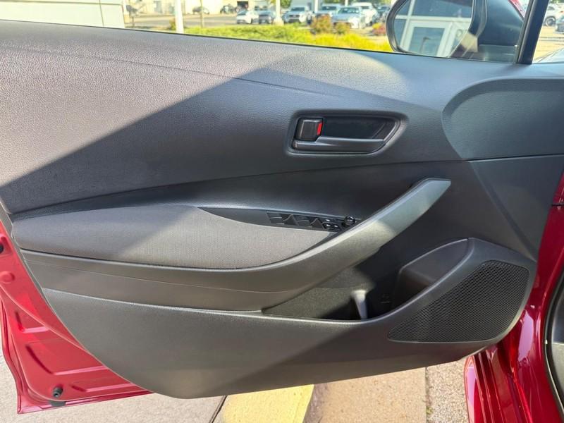 used 2023 Toyota Corolla Hybrid car, priced at $25,146