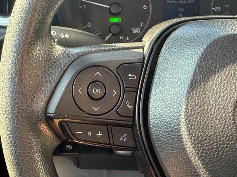 used 2023 Toyota Corolla Hybrid car, priced at $25,146