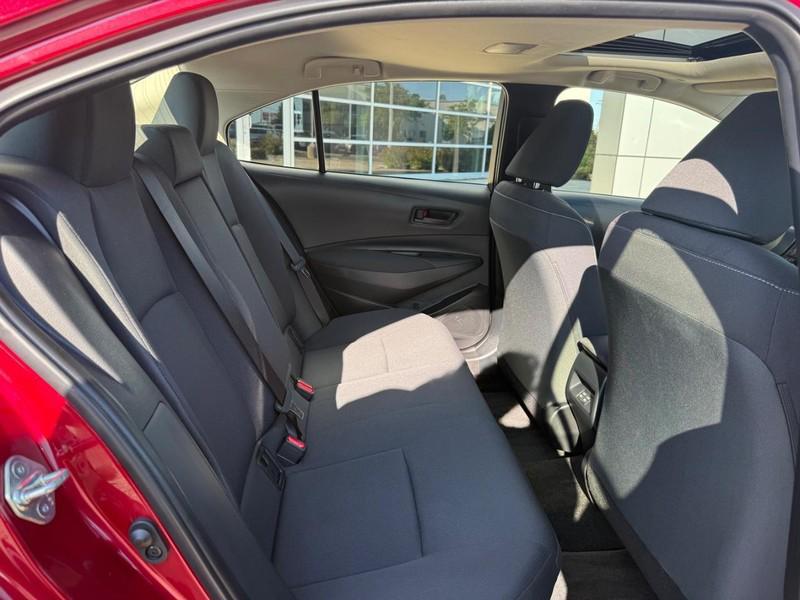 used 2023 Toyota Corolla Hybrid car, priced at $25,146