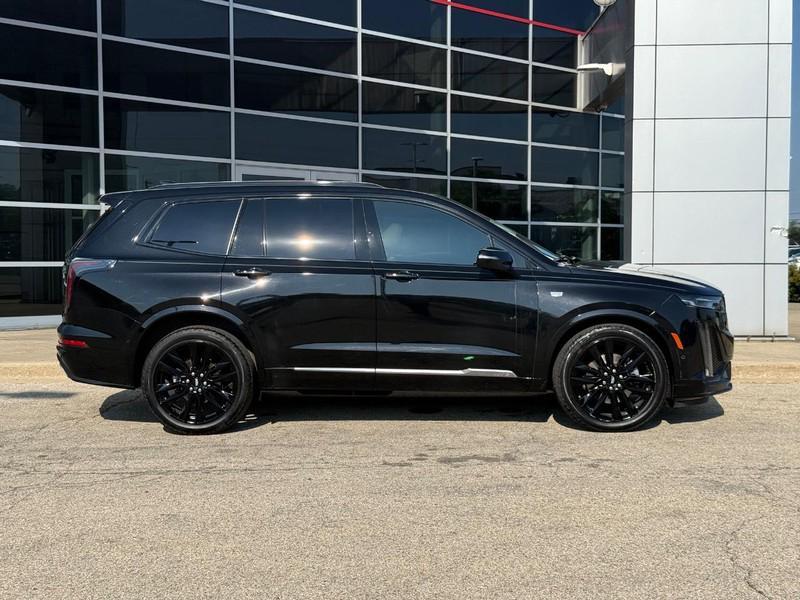 used 2020 Cadillac XT6 car, priced at $26,459