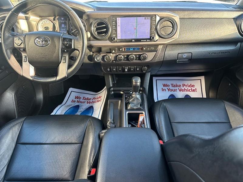 used 2022 Toyota Tacoma car, priced at $38,750