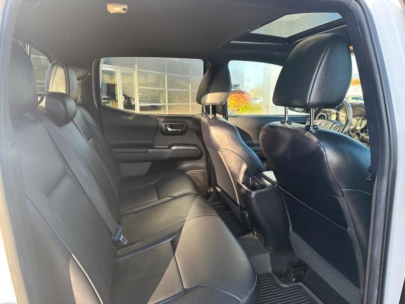 used 2022 Toyota Tacoma car, priced at $38,750