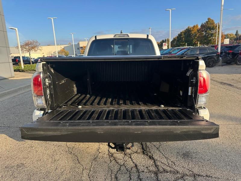 used 2022 Toyota Tacoma car, priced at $38,750