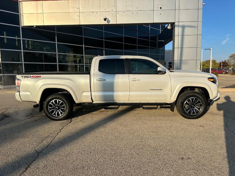 used 2022 Toyota Tacoma car, priced at $38,750