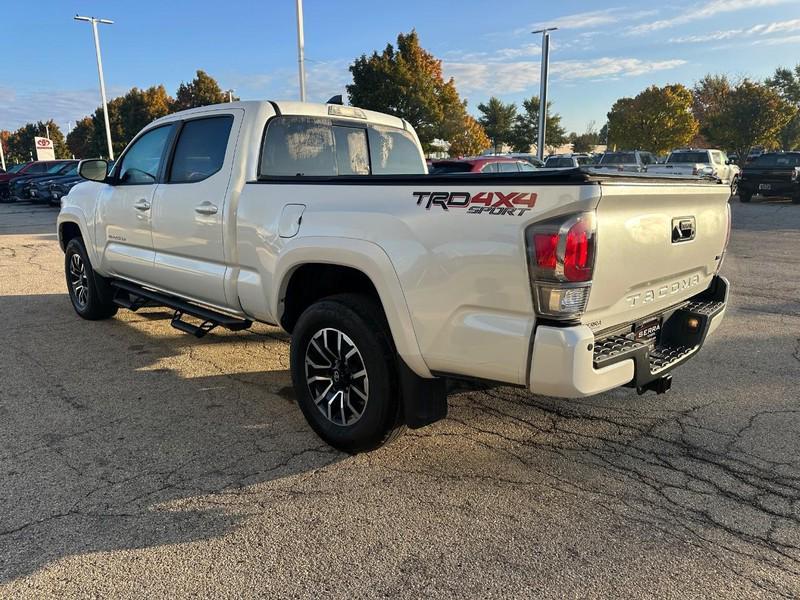 used 2022 Toyota Tacoma car, priced at $38,750