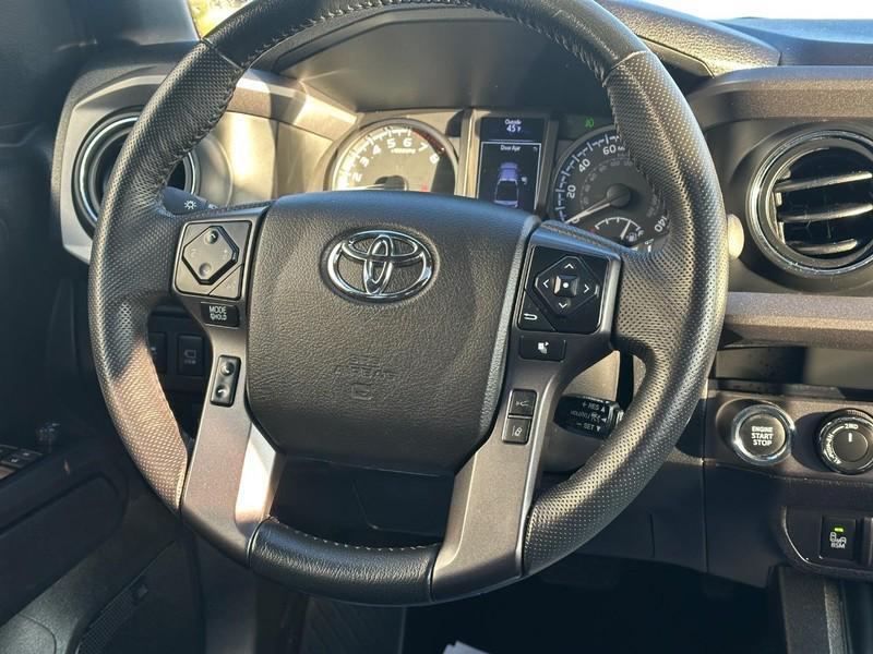 used 2022 Toyota Tacoma car, priced at $38,750