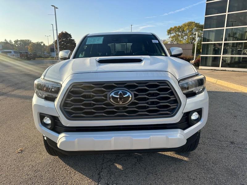 used 2022 Toyota Tacoma car, priced at $38,750