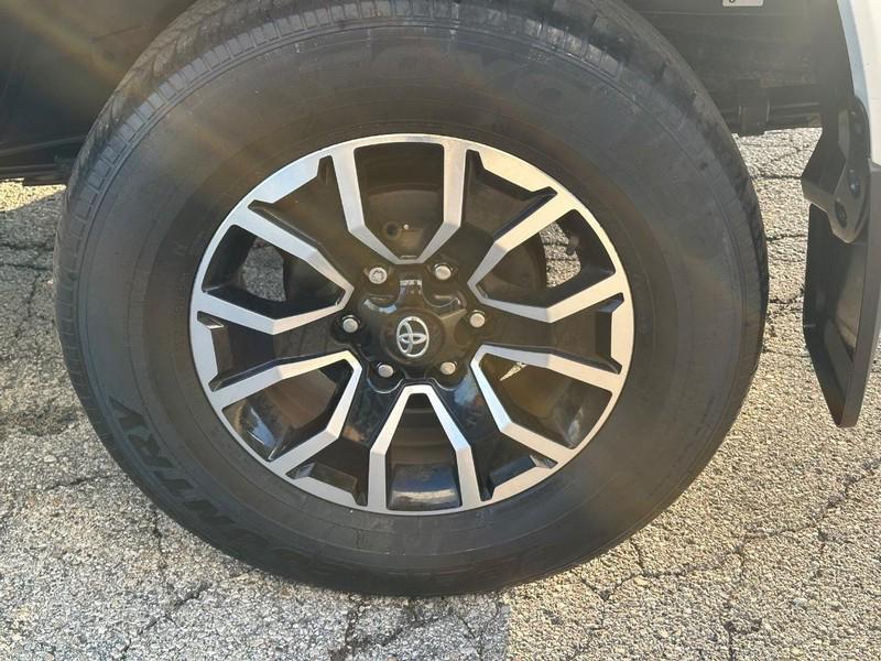 used 2022 Toyota Tacoma car, priced at $38,750