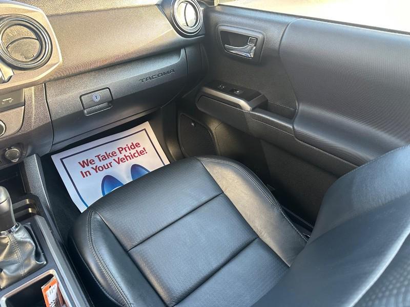 used 2022 Toyota Tacoma car, priced at $38,750