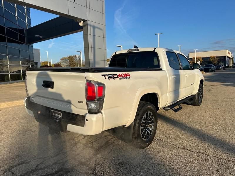 used 2022 Toyota Tacoma car, priced at $38,750