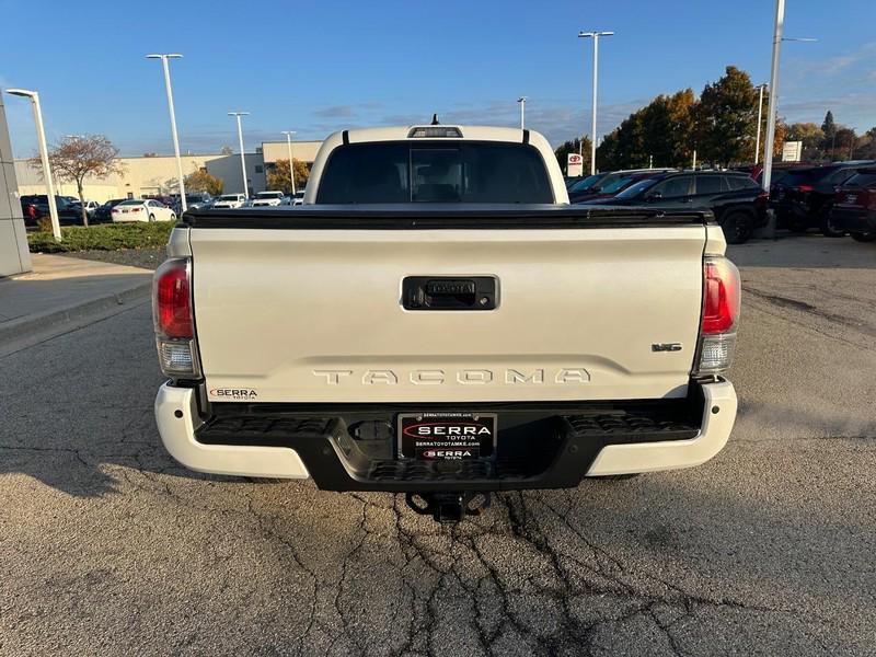 used 2022 Toyota Tacoma car, priced at $38,750