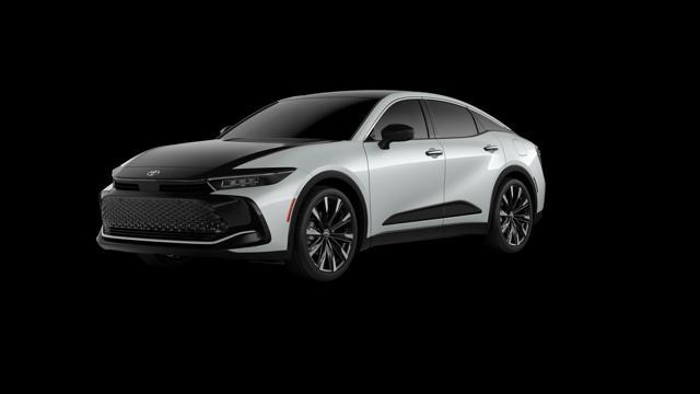 new 2026 Toyota Crown car, priced at $59,017